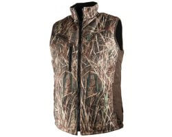 gilet de chasse réversible Multi-Hunt SOMLYS