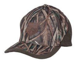 Casquette camouflage roseaux SOMLYS