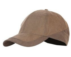 Casquette Classy légère marron