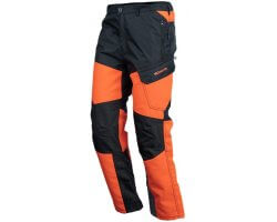 Pantalon de traque cordura fighters orange SOMLYS