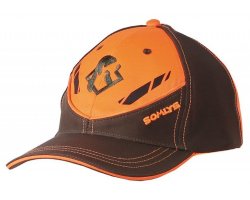 Casquette Defender Treck orange