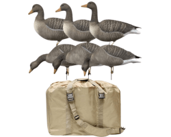 oie cendrée à pattes full HD avec sac de transport XTREM MIGRATEURS