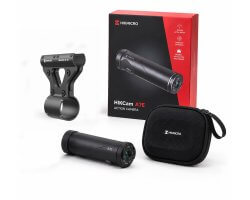 Pack Caméra HikCam A7E + Support pour carabine avec silencieux diam 14 à 18mm HIKMICRO