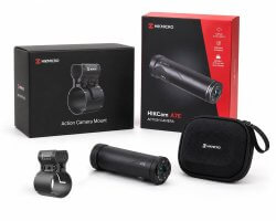Pack Caméra Hikcam A7E + Support HikCam pour carabine diam 14.5 à 18mm HIKMICRO