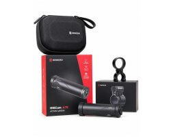Pack Caméra Hikcam A7e + Support Canon Calibre 12 HIKMICRO