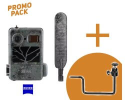Pack promo Piège photographique SECACAM 3 ZEISS