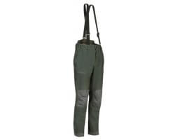 Pantalon chaud Chamois kaki ProHunt VERNEY CARRON 