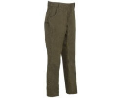 Pantalon chaud femme Rambouillet Original kaki PERCUSSION