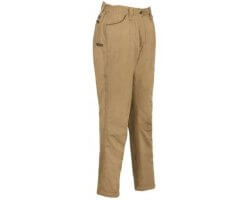 Pantalon chaud femme Rambouillet original PERCUSSION