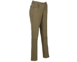 Pantalon femme hyperstretch Savane PERCUSSION