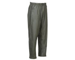 Pantalon de pluie Impersoft kaki PERCUSSION