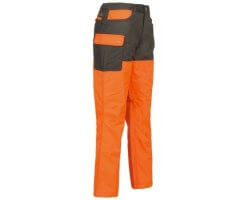 Pantalon roncier orange enfant PERCUSSION
