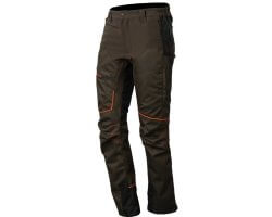 Pantalon de traque Survivor extra slim kaki 