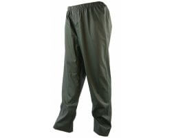 Pantalon de pluie kaki imperméable Treeland