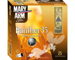 cartouche_panther_35_cal12_trap_mary_arm_cote_chasse