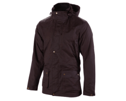 Parka de chasse Norfolk marron foncé BROWNING