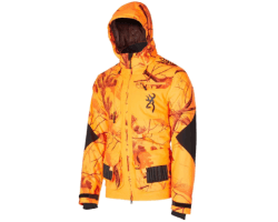 Parka XPO Toundra camo Orange blaze BROWNING