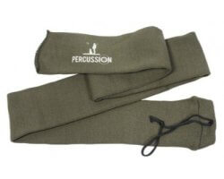 Chaussette de protection pour arme verte PERCUSSION
