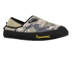 Chaussons fourrés camouflage ovix BROWNING