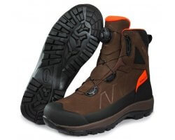 Chaussures montantes Trail Lock SOMLYS 