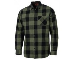 chemise en coton somlys