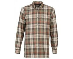 doublée polaire Inverness kaki