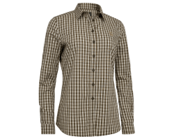 Chemise à carreaux femme Lady Bridget DEERHUNTER