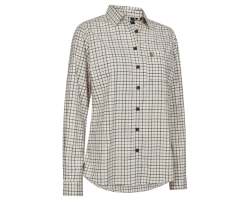 Chemise à carreaux femme Lady Grace DEERHUNTER