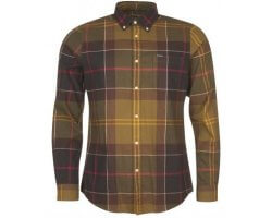 Chemise Glendale Tartan BARBOUR