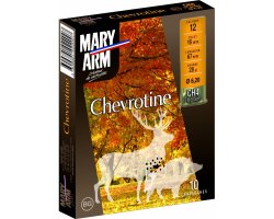 Chevrotine 9 grains cal 12 Mary Arm