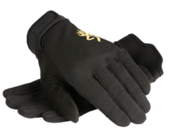 Gants de tir Proshooter noir BROWNING