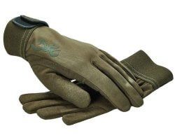 Gants light vert BROWNING