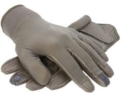 Gants souples verts Dynamic BROWNING