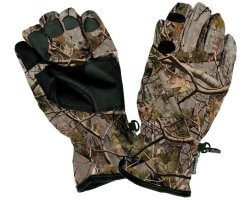 Gants GhostCamo Forest EVO PERCUSSION