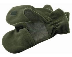 Gants moufles polaire PERCUSSION