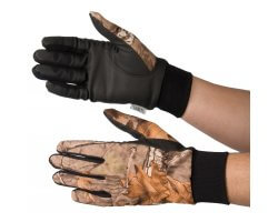 Gants camouflage bois softshell 3DX SOMLYS