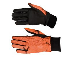 Gants camouflage orange softshell SOMLYS