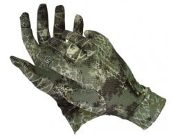 Gants de chasse Tactiles Pro Hunt Camouflage Snake Forest Verney Carron