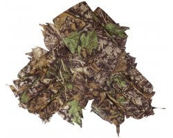 Gants camouflages feuilles 3D Deerhunter