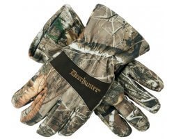 gants muflon camouflage realtree edge deerhunter