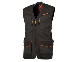 Gilet de chasse Newtek kaki SOMLYS