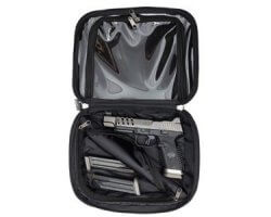 Sac de tir Haka noir BROWNING