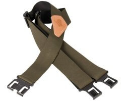 Bretelle fixation ceinture