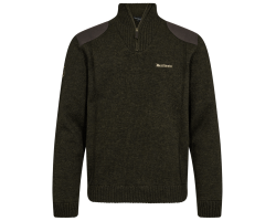 Pull demi-zip Finley DEERHUNTER