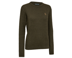Pull femme Harrington DEERHUNTER