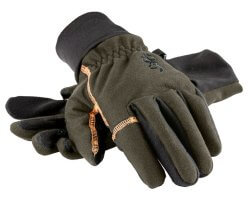 Gants chasse kaki Winter Gloves BROWNING