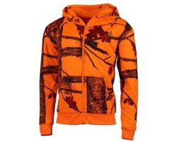Sweat à capuche zippé TREELAND