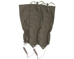 Guêtre de chasse anti-ronce 
