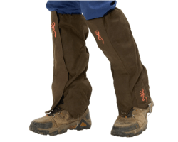 Guêtre N-Track kaki BROWNING