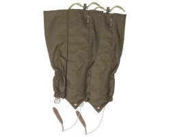 Guêtre de chasse anti-ronce kaki TREELAND